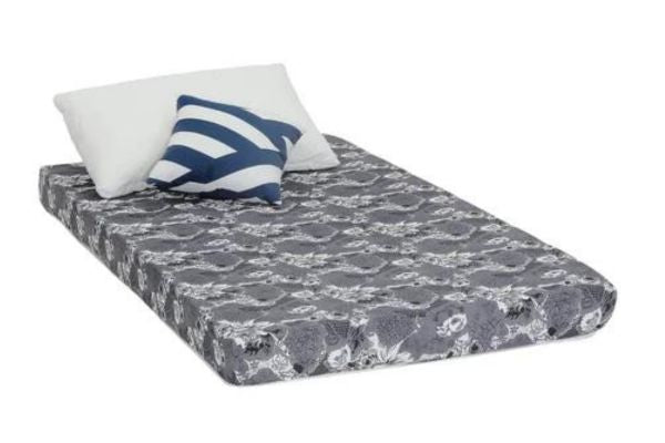 5 inch Covered Foam Mattress