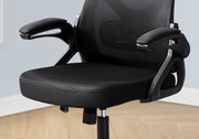 Black Mesh Office Chair