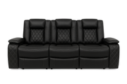Luxury Power Recliner Sofa Set with LED Lights 3 + 2 + 1