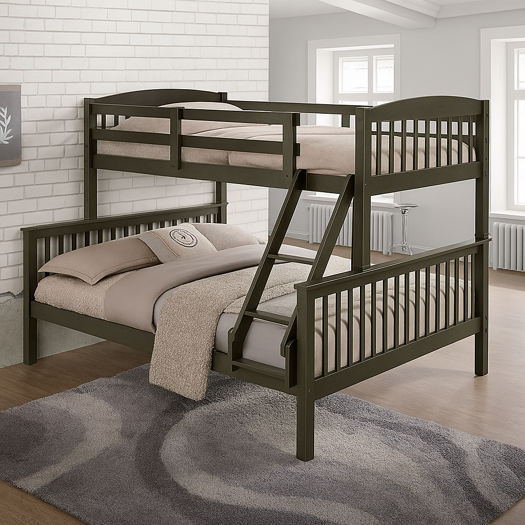 Brookings Twin/Full Bunk Bed