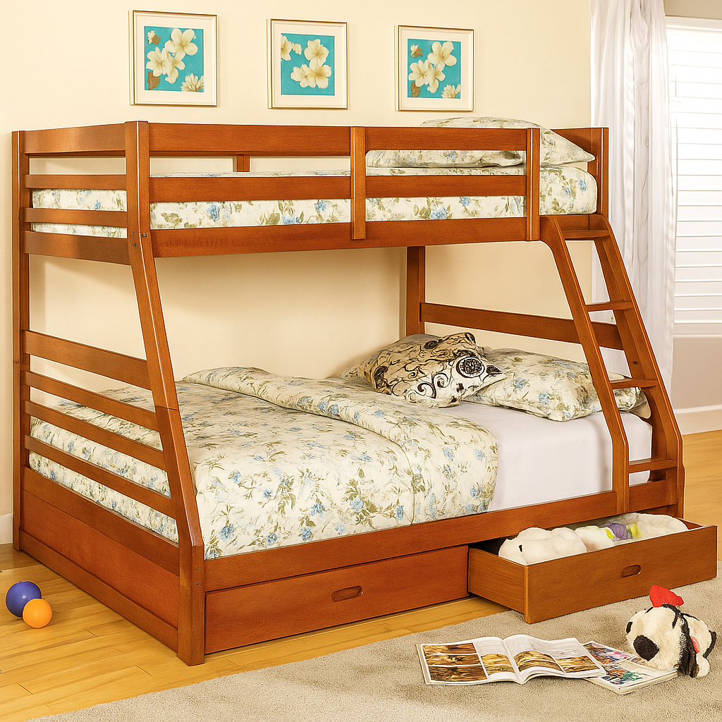 California Bunk Bed