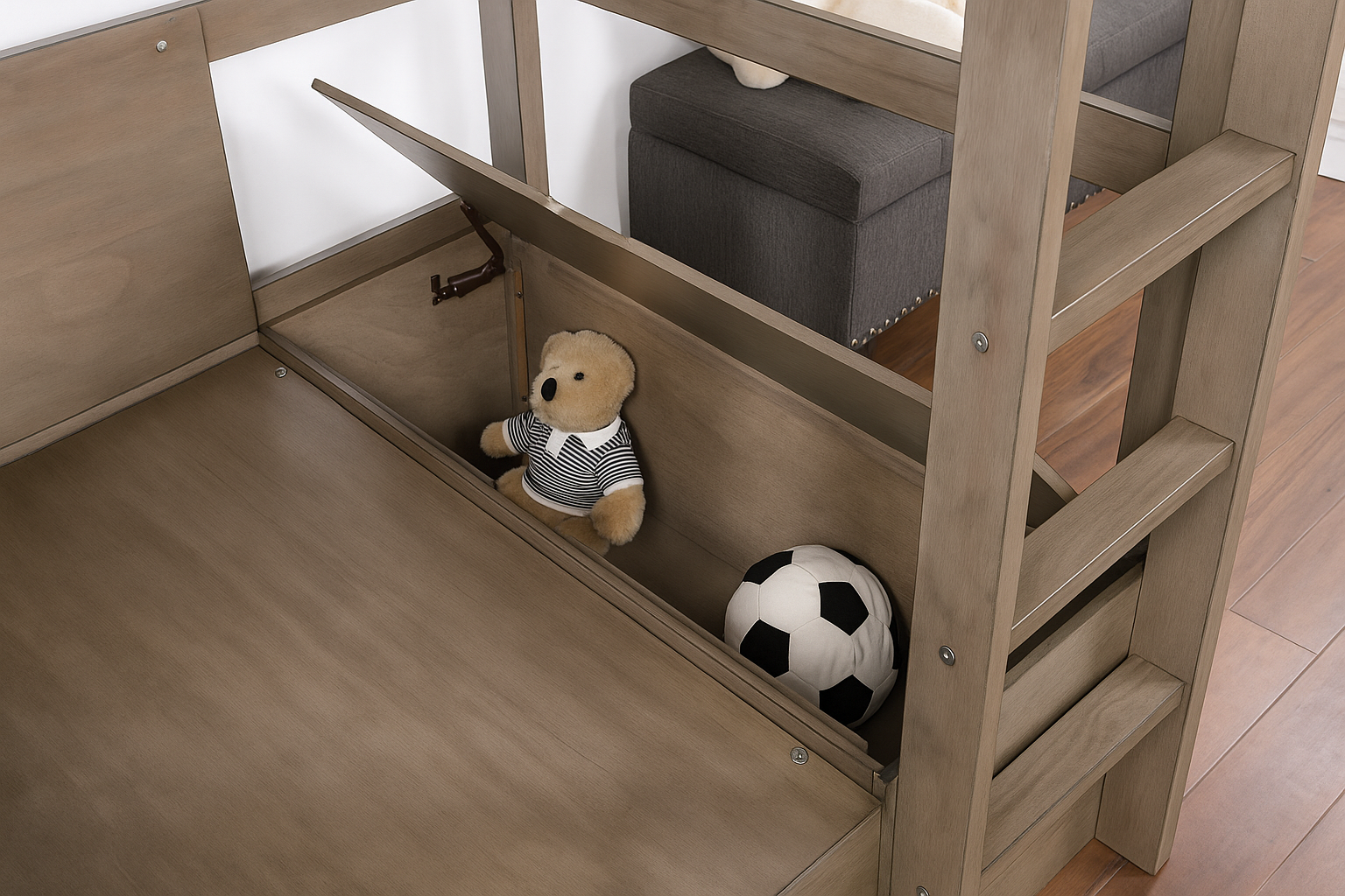 Callistus Bunk Bed