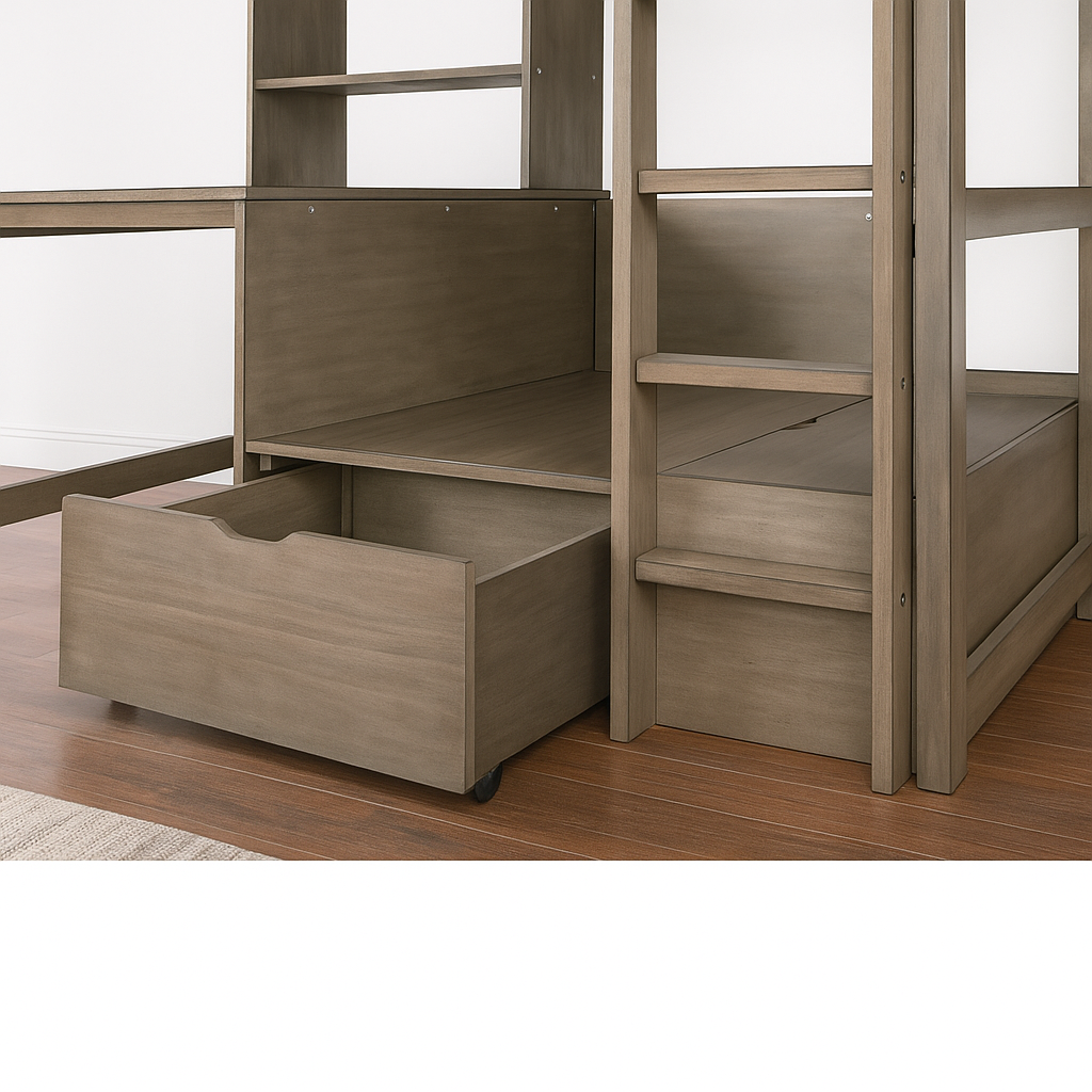 Callistus Bunk Bed