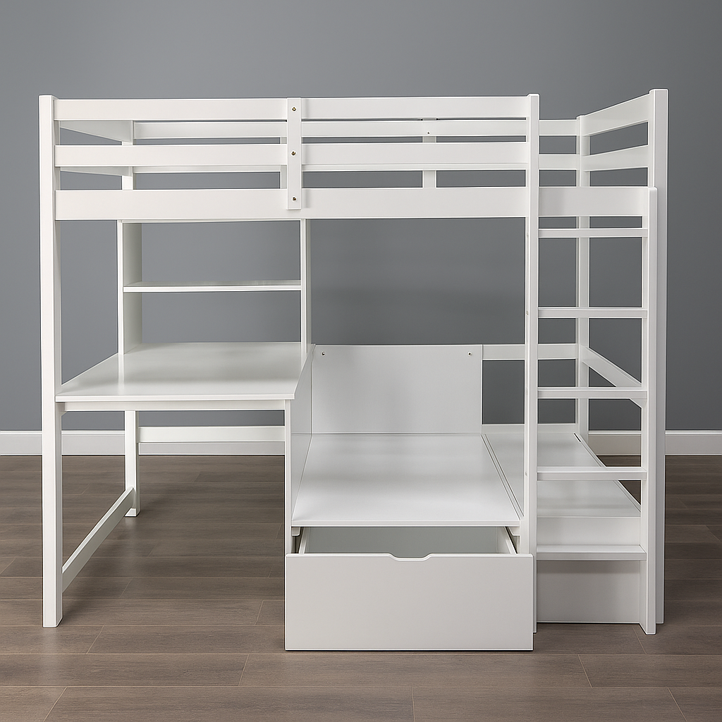 Callistus Bunk Bed
