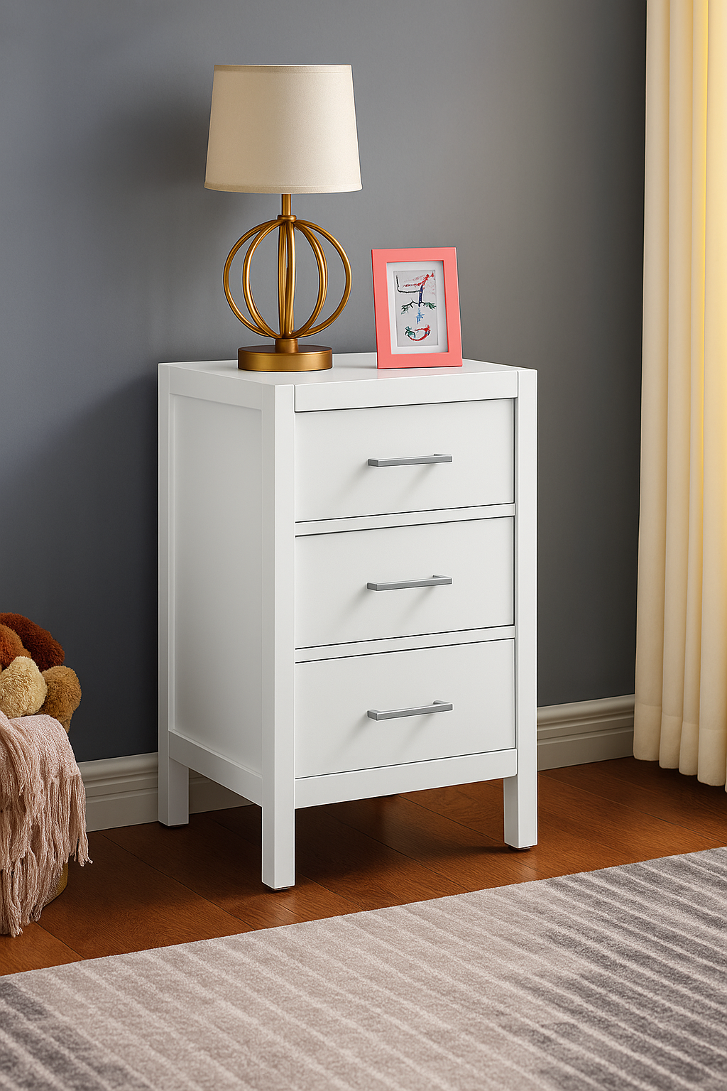 Cassidy Twin Loft Bed