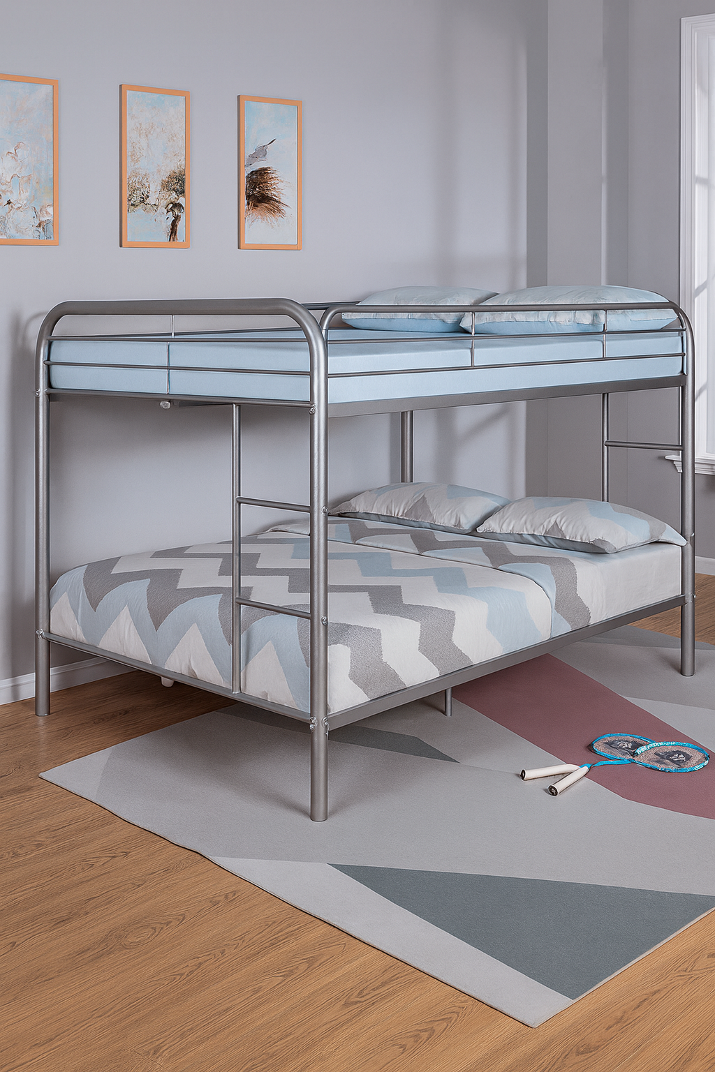 Finnerty Twin/Full Bunk Bed