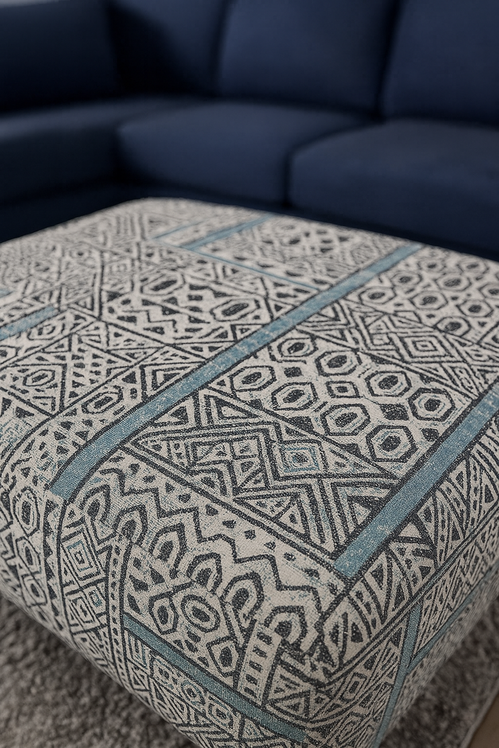 Bayswater Ottoman