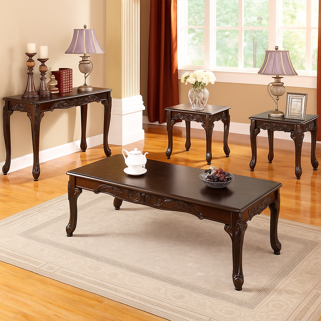 Cheshire 3 Pc. Table Set