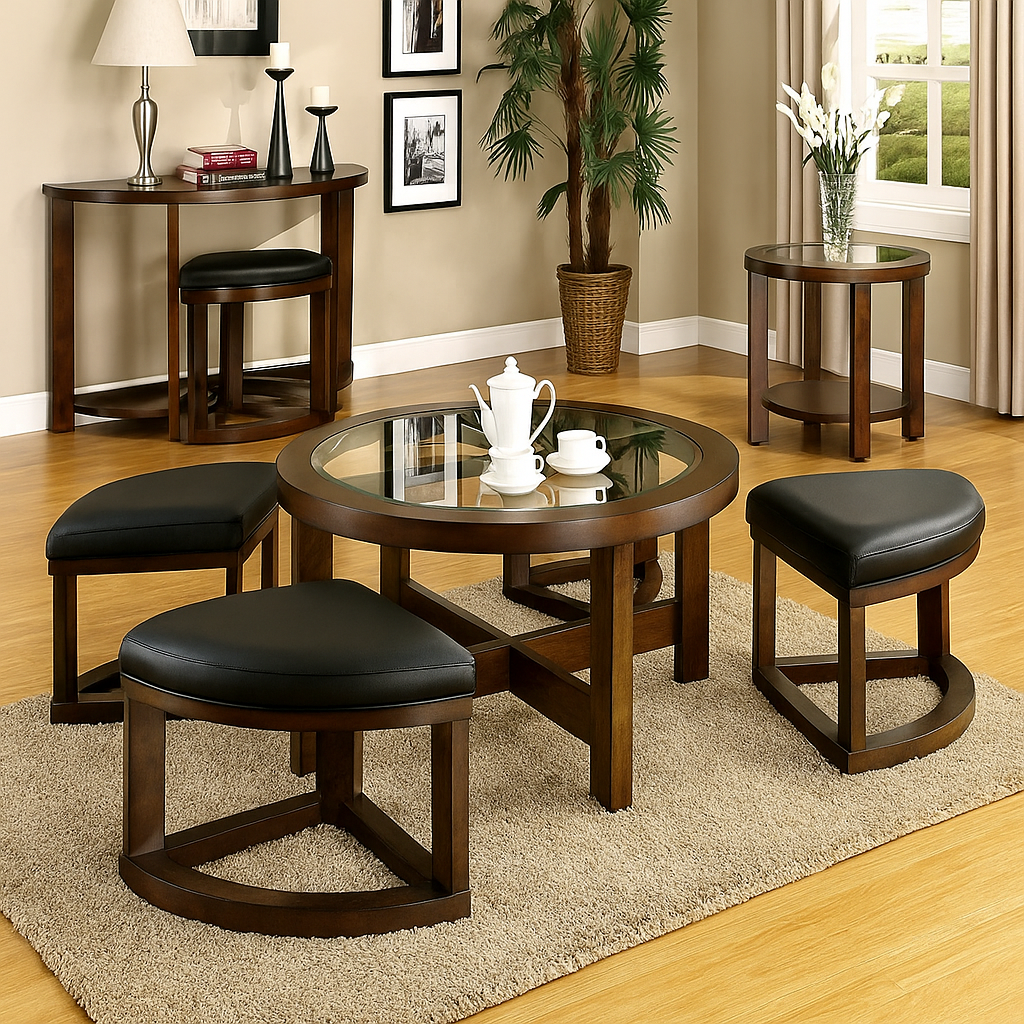 Crystal Cove Coffee Table