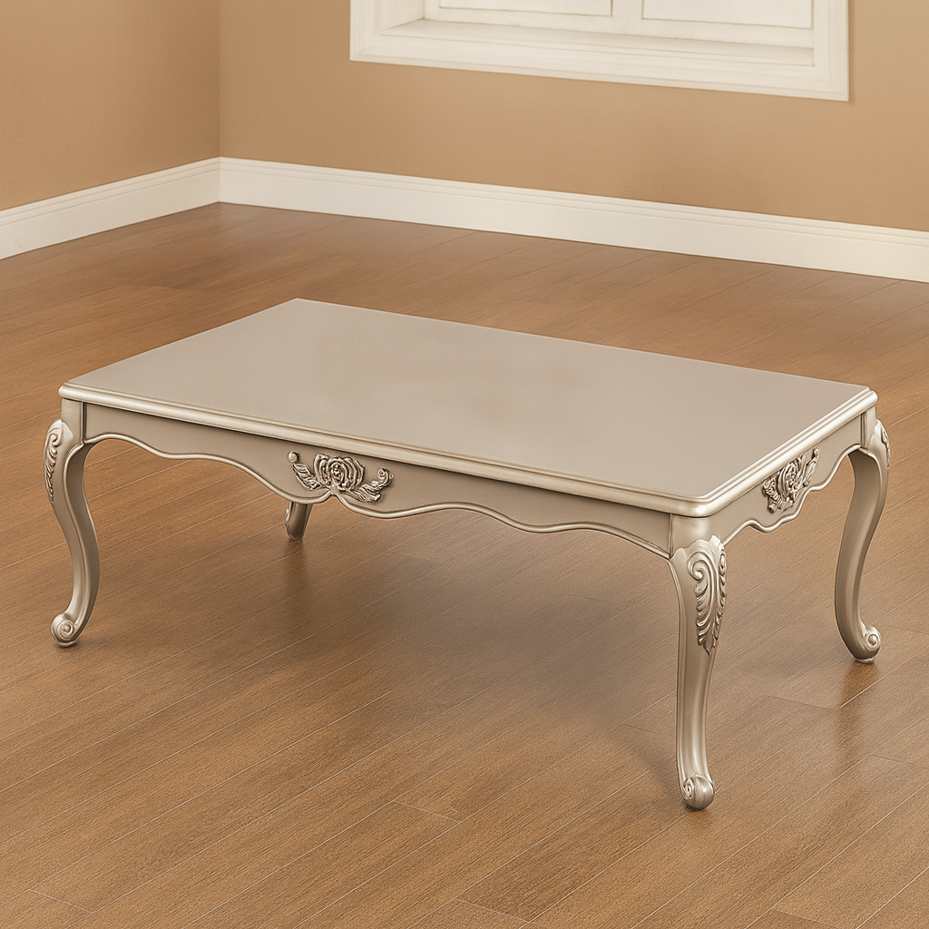 Albacete Coffee Table & End Table
