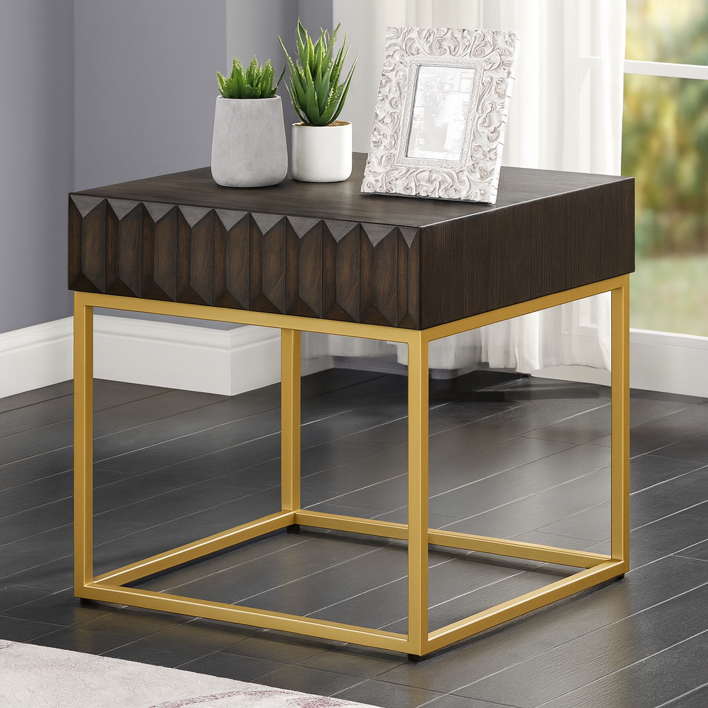 Augsburg Coffee Table, Side Table & End Table