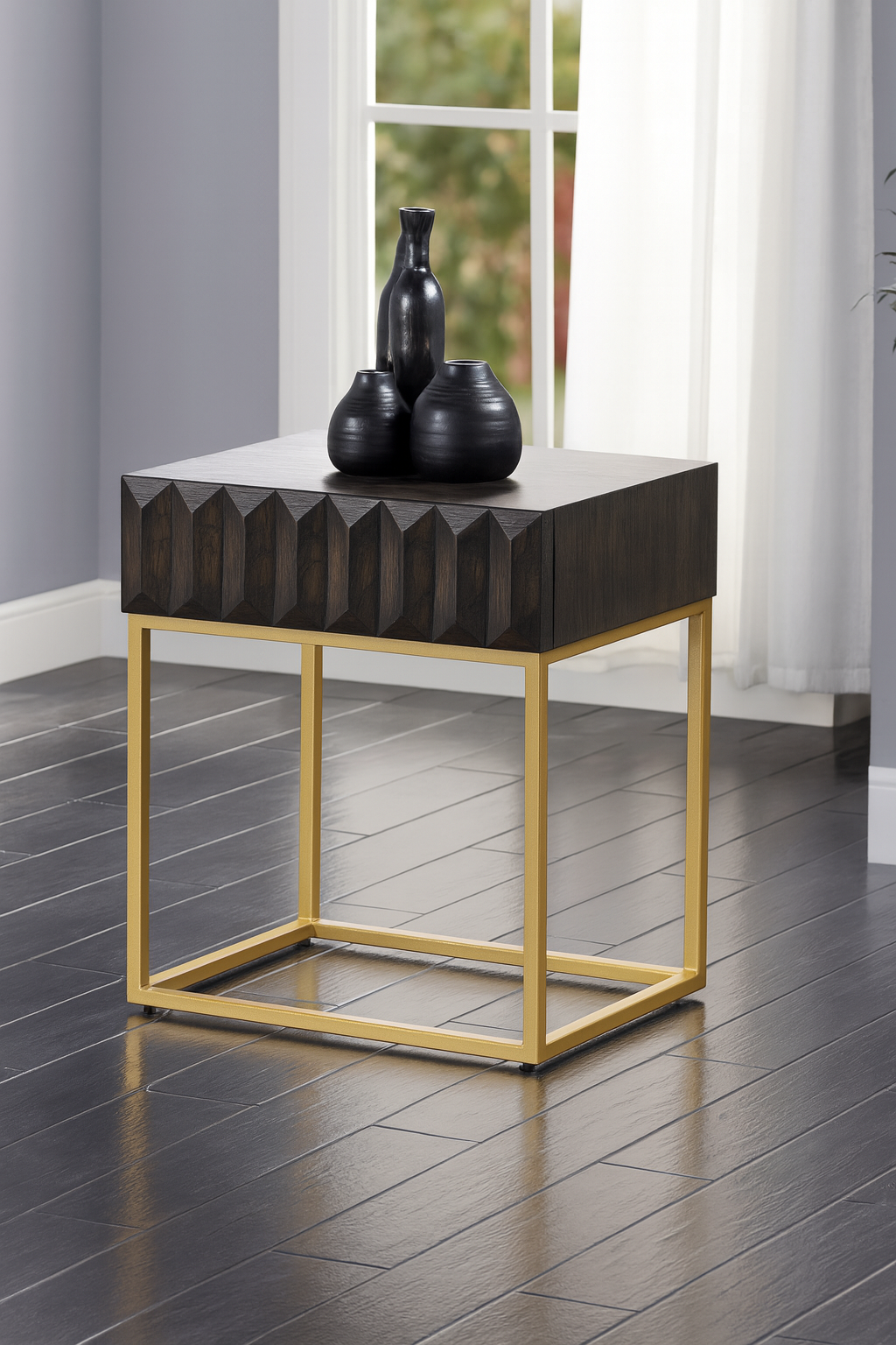 Augsburg Coffee Table, Side Table & End Table