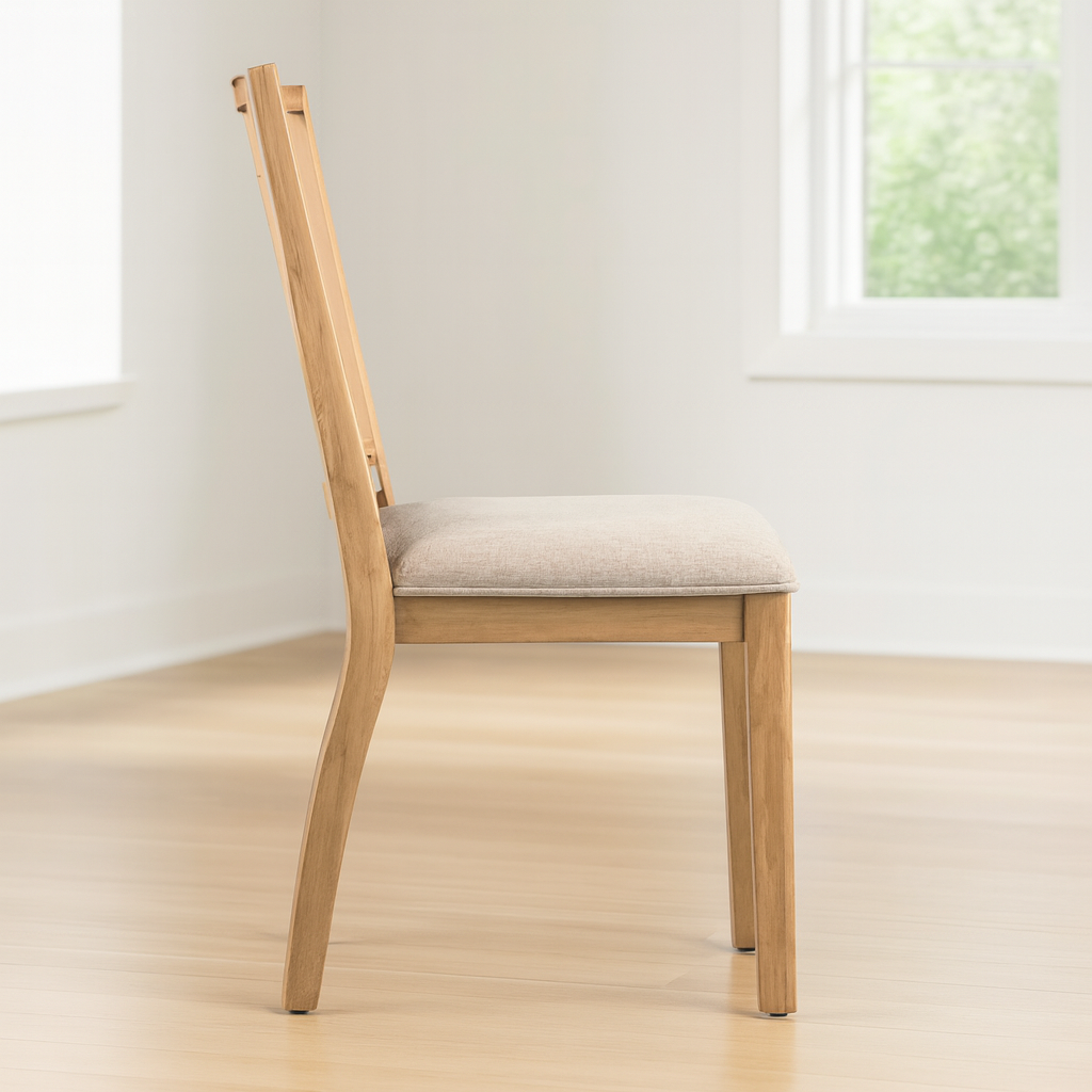 Lakeside Rect. Dining Table & Side Chair
