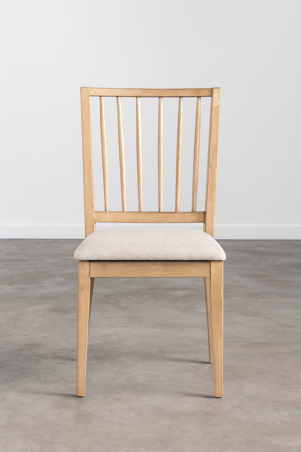 Lakeside Rect. Dining Table & Side Chair