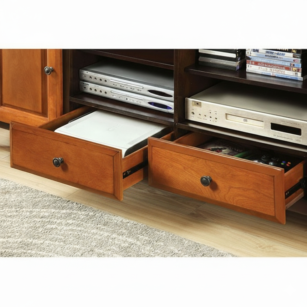 Seneca TV Console