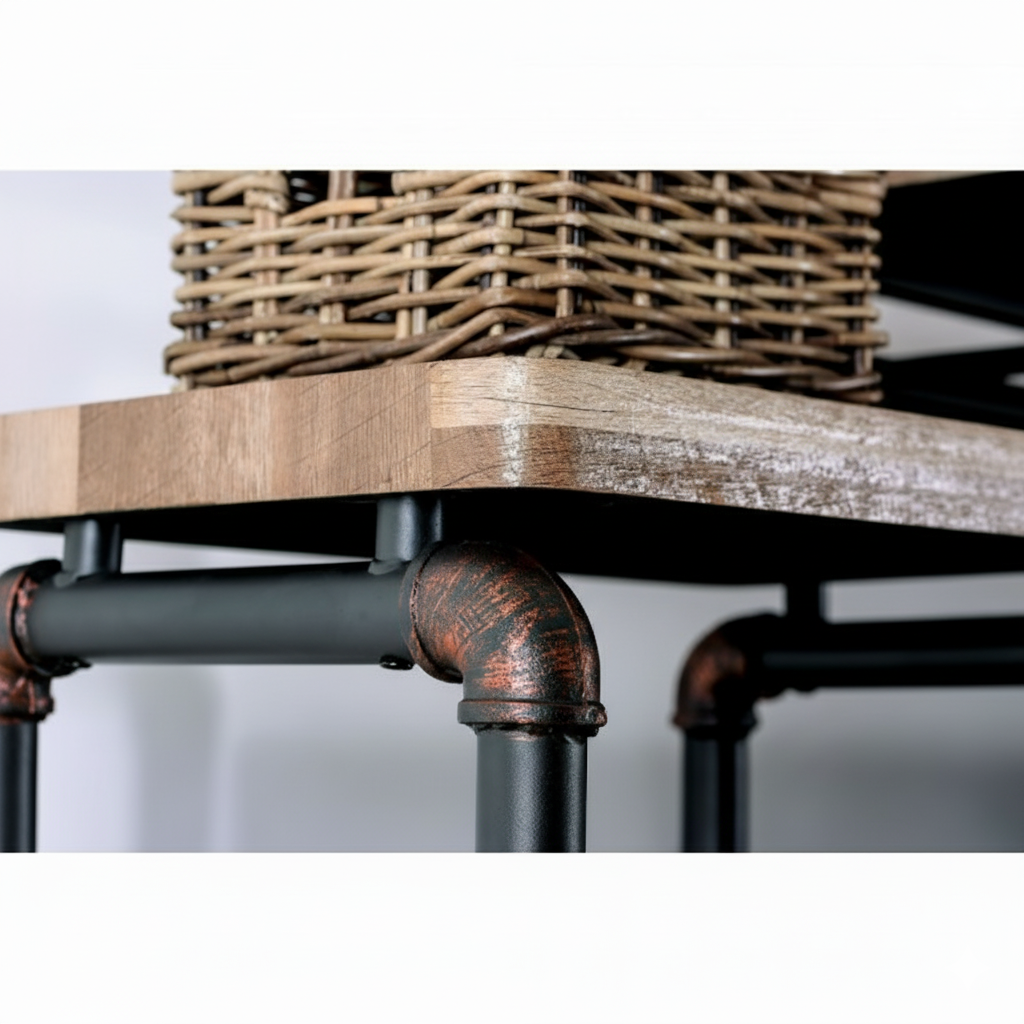 Kebbyll 60" TV Stand & Bridge