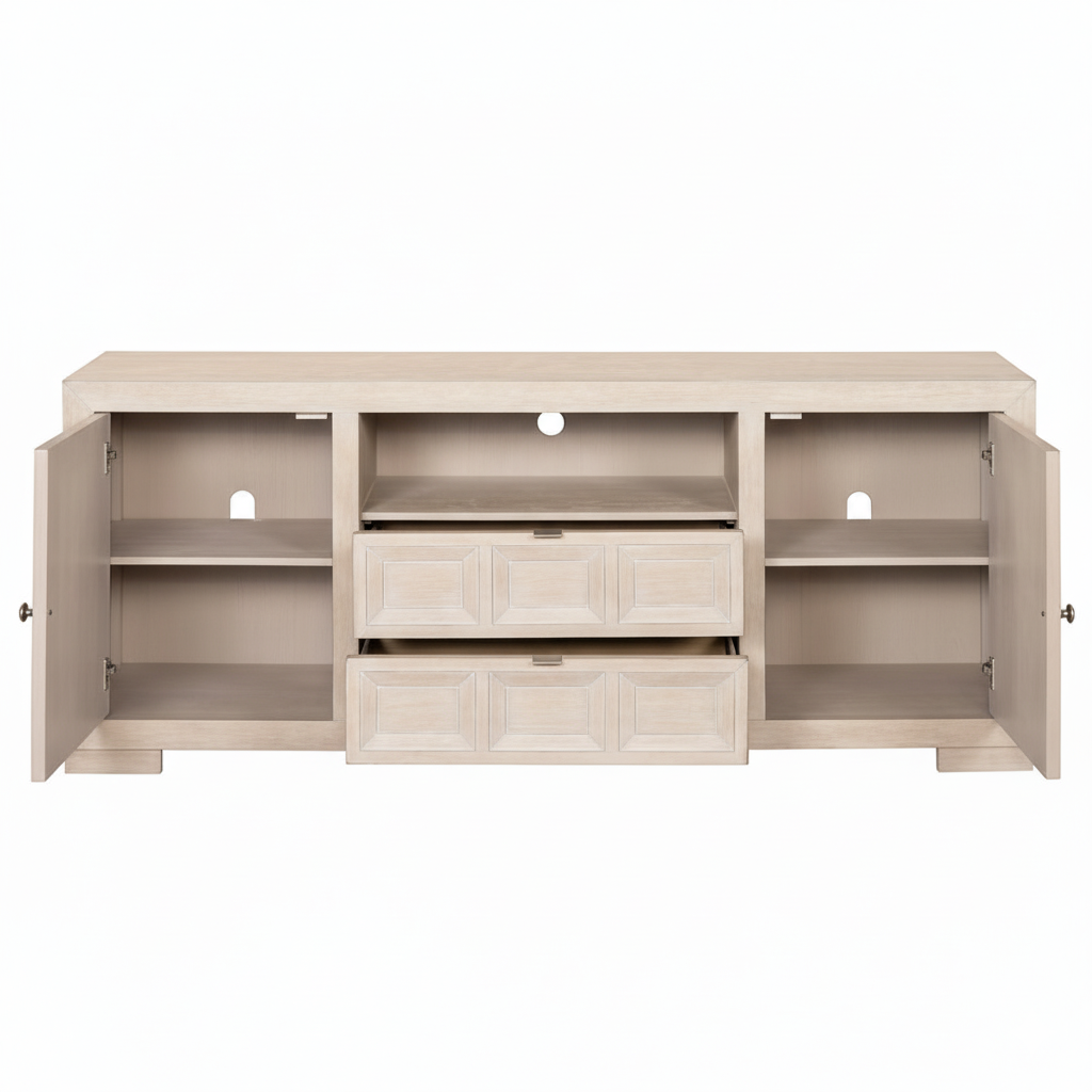 Hatton Cross 72" TV Console