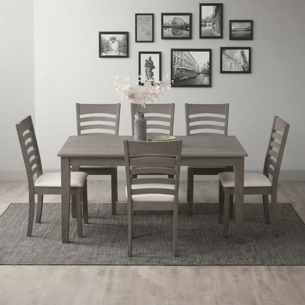 T-1080 C-1082 Dining Set