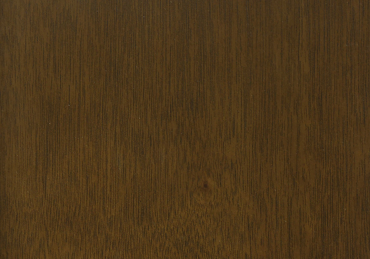 DINING TABLE - BROWN WALNUT 36"X 72"/ 18" EXTENSION PANEL