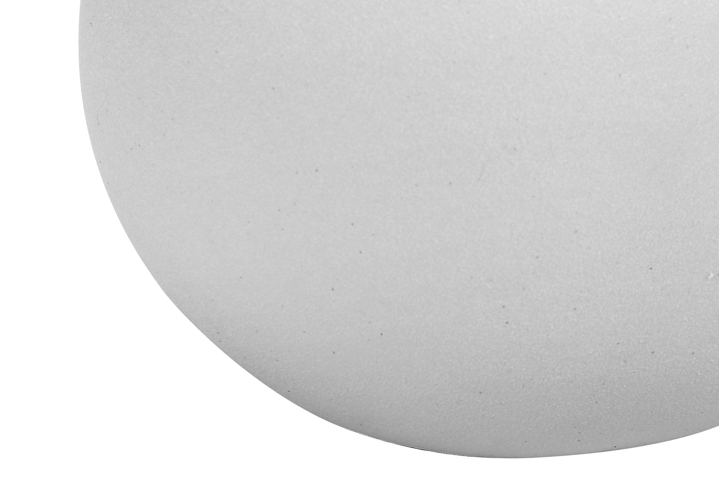 LIGHTING - 16"H TABLE LAMP CREAM CERAMIC / BEIGE SHADE
