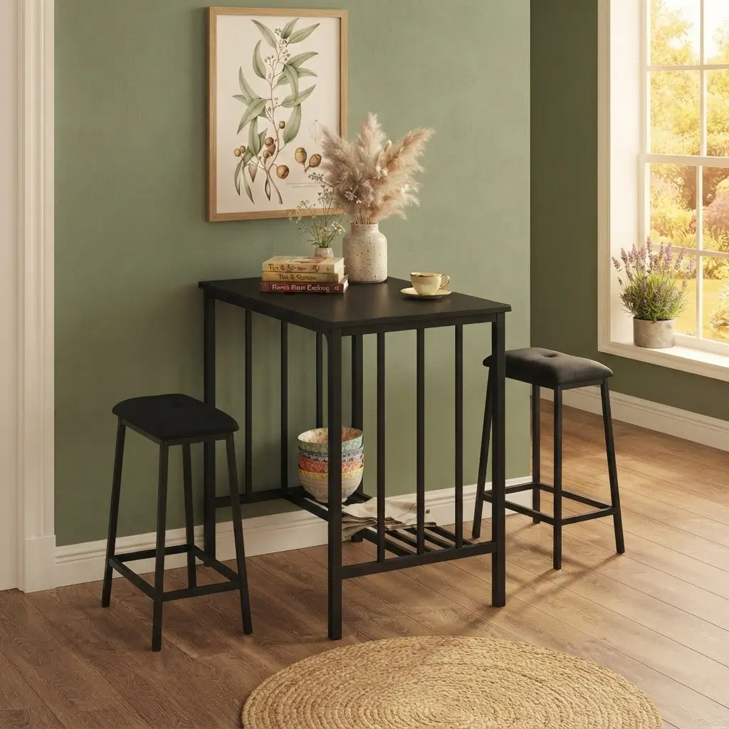 3 Pcs Set Counter Height