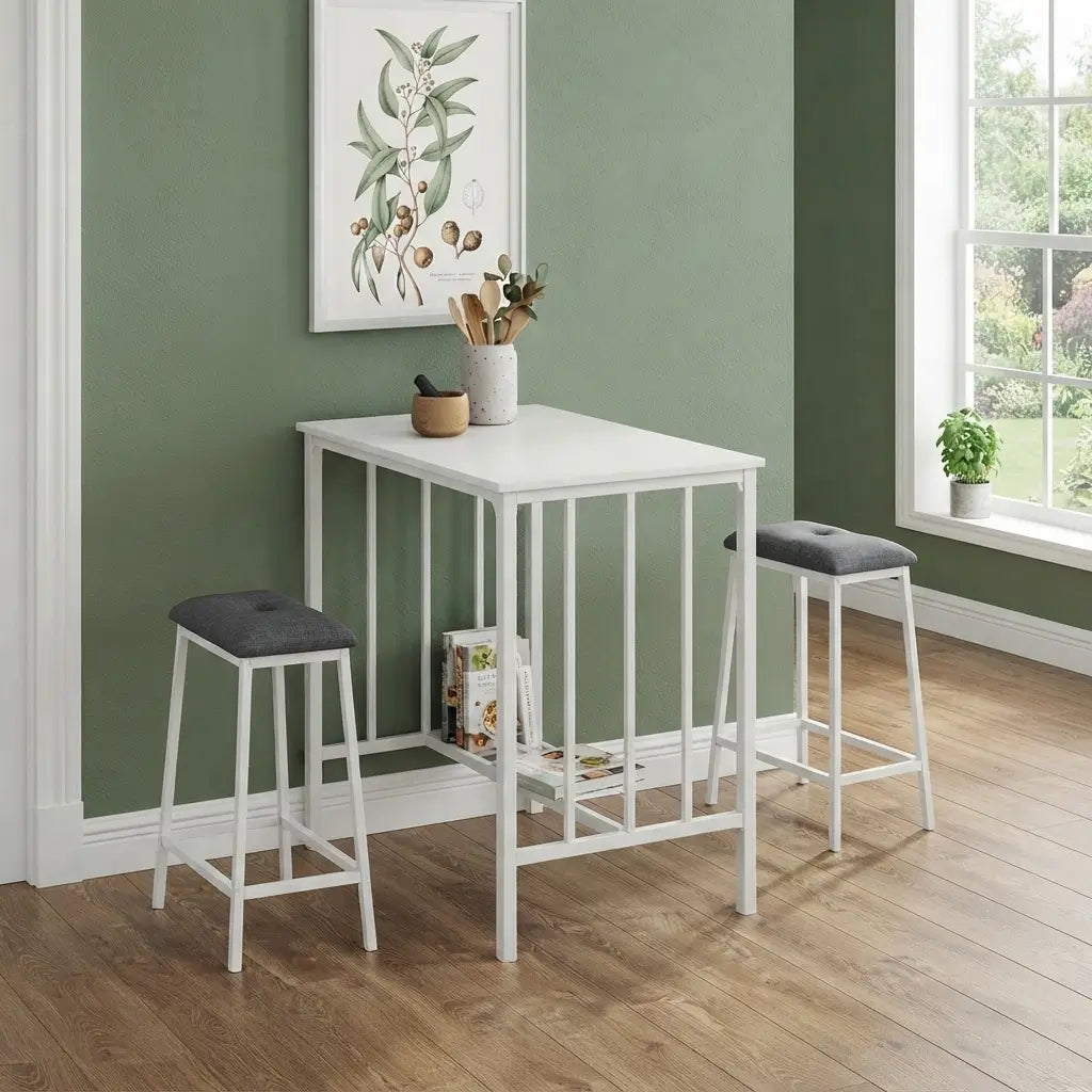 3 Pcs Set Counter Height