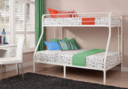 Single/Double Metal Bunk bed
