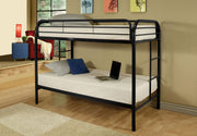 Single/Single Metal Bunk bed