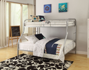 Single/Double Metal Bunk bed