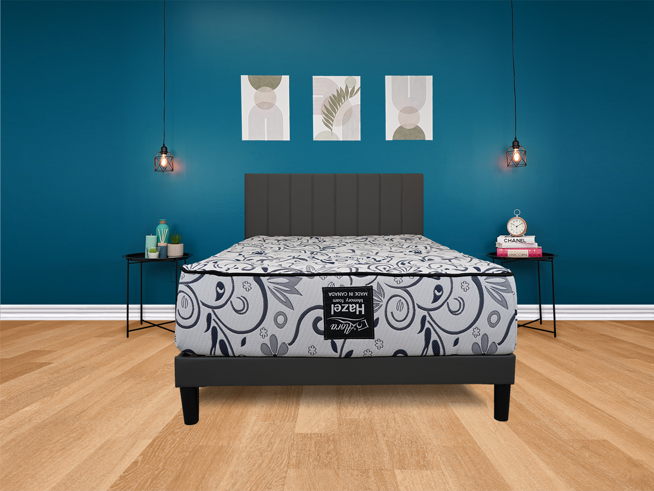 hazel-mattress