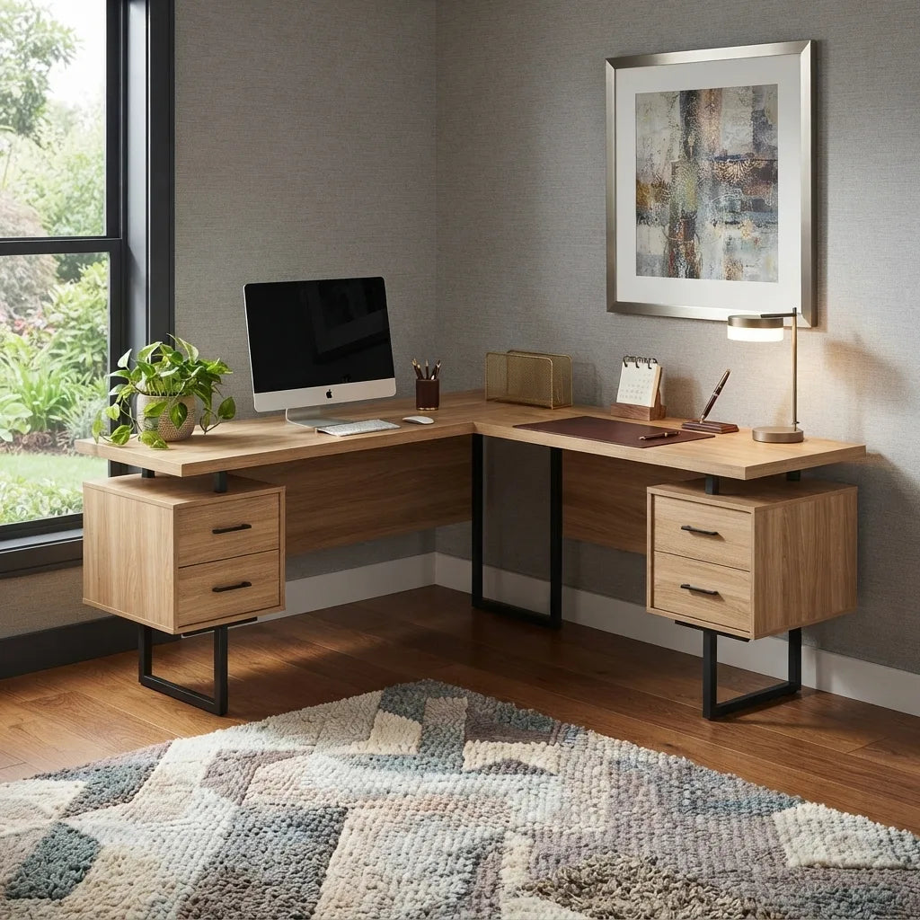 I 7304 Computer Desk