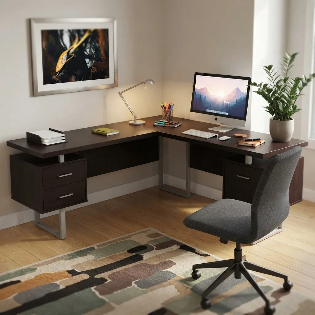 I 7304 Computer Desk