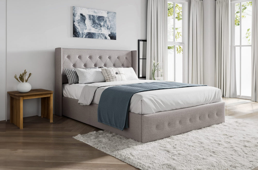 Stora Bed