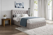Stora Bed