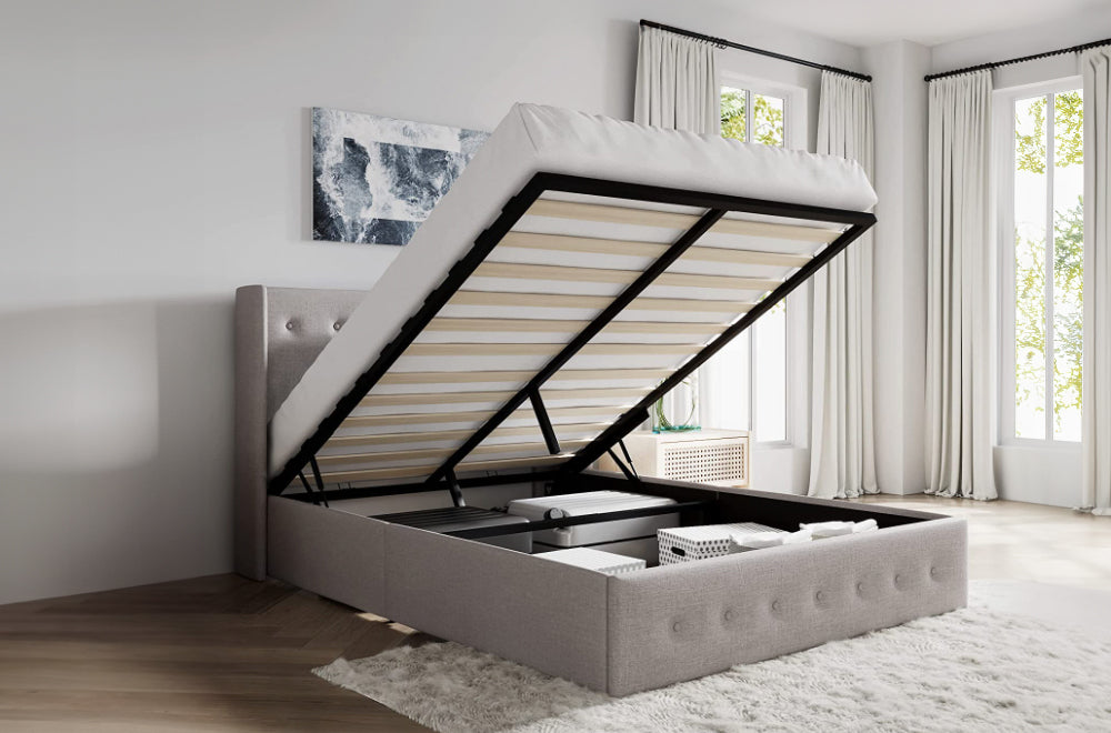 Stora Bed