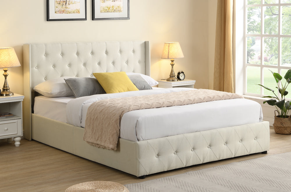 Stora Bed