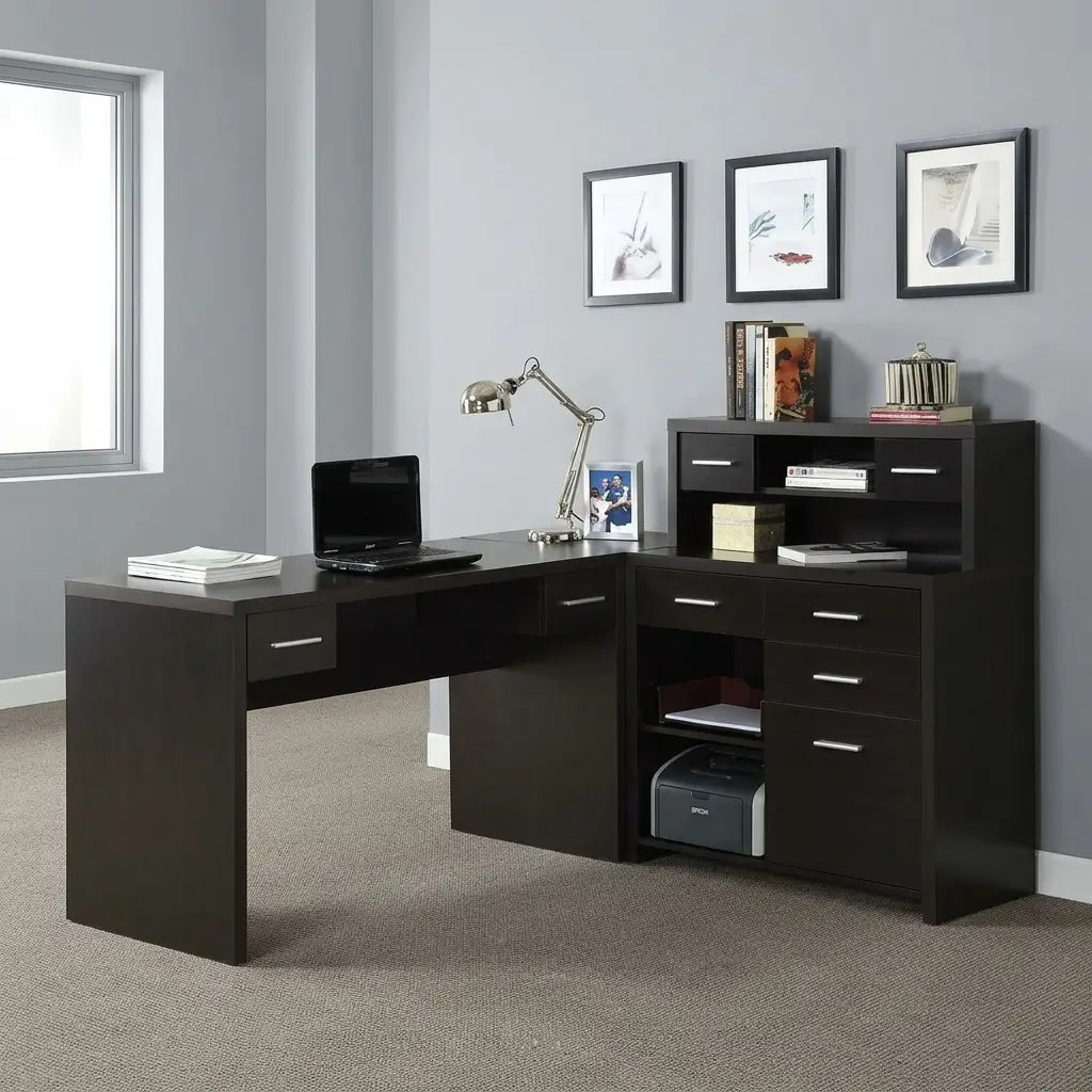 I 7018 Computer Desk