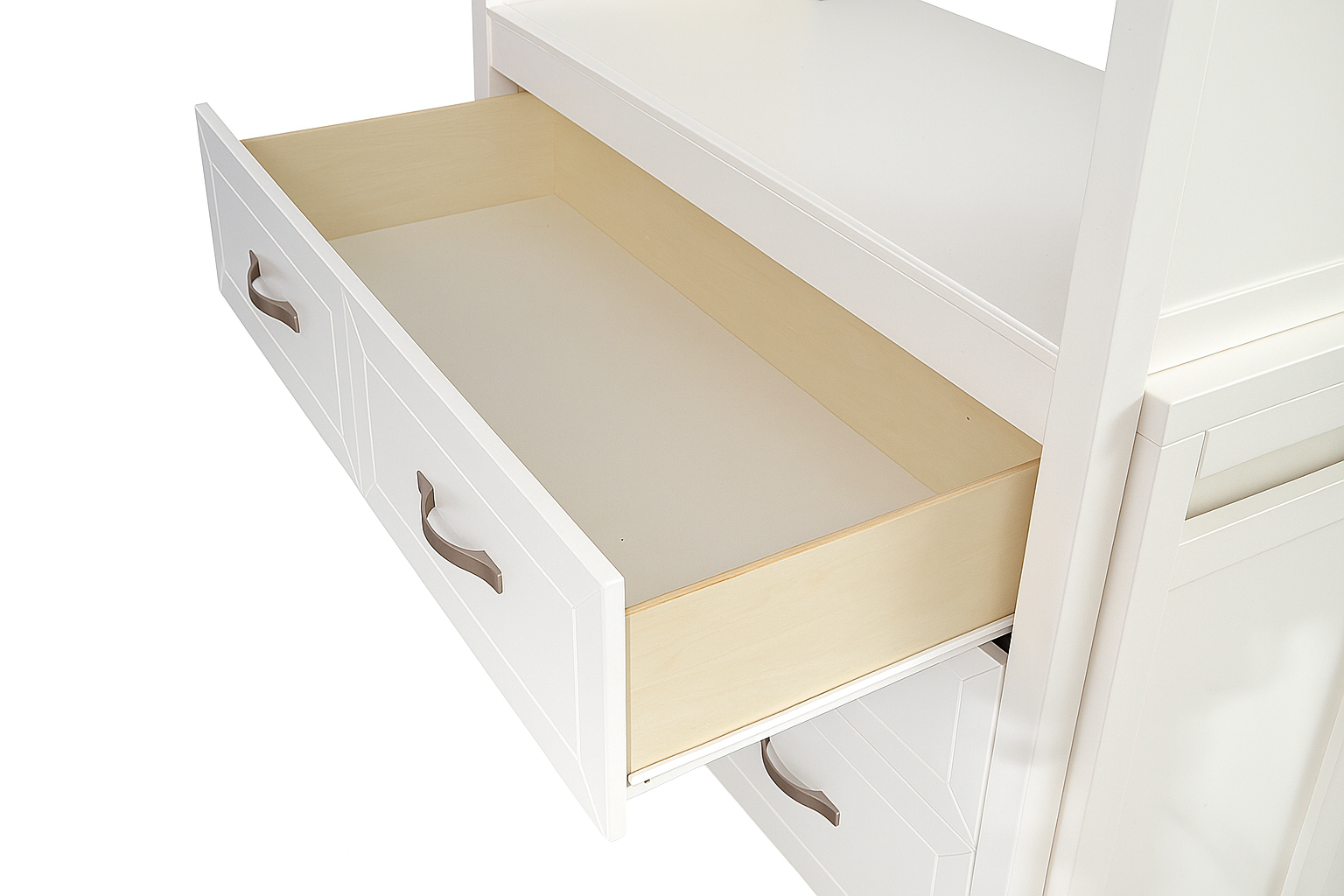 Aludra Loft Bed & Loft Bed With Full Bed