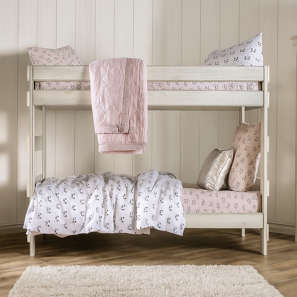 Arlette Twin/Twin Bunk Bed