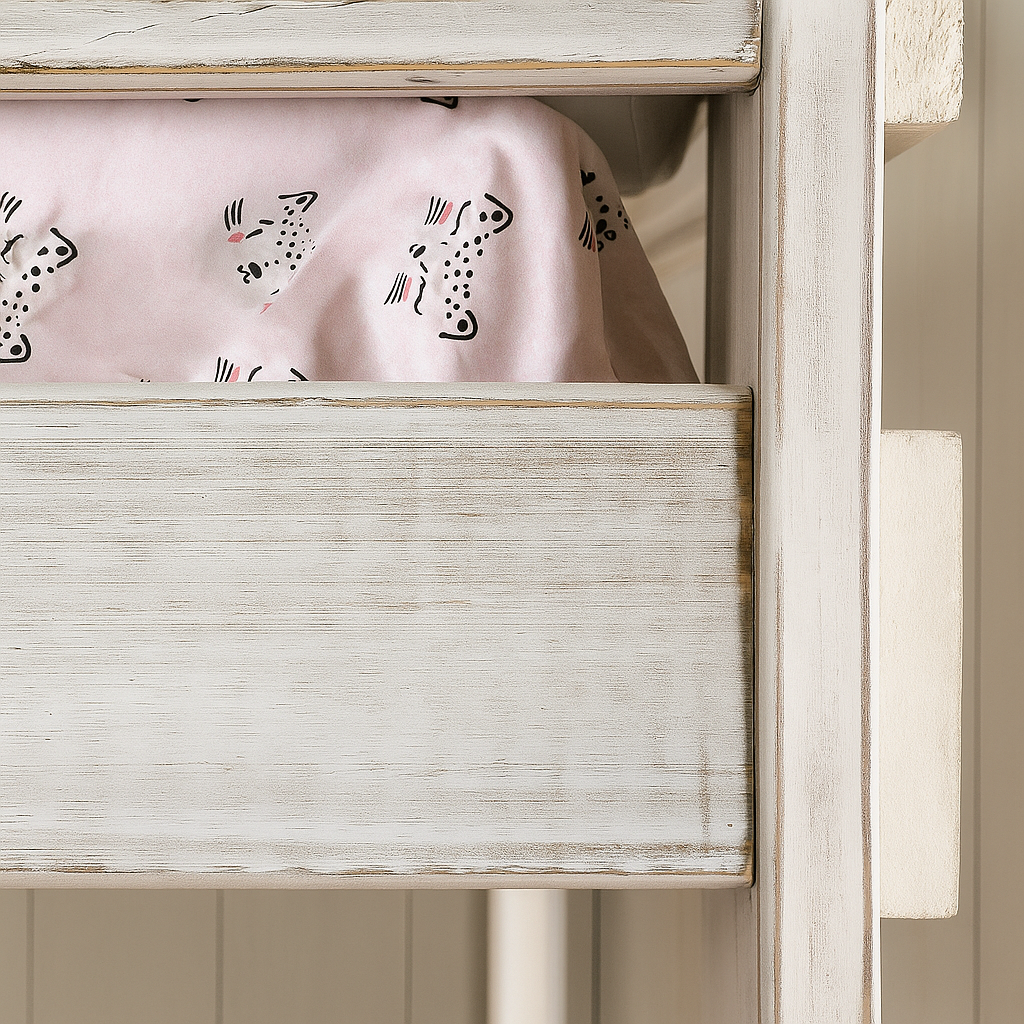 Arlette Twin/Twin Bunk Bed