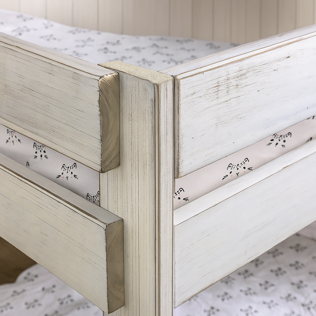 Arlette Twin/Twin Bunk Bed
