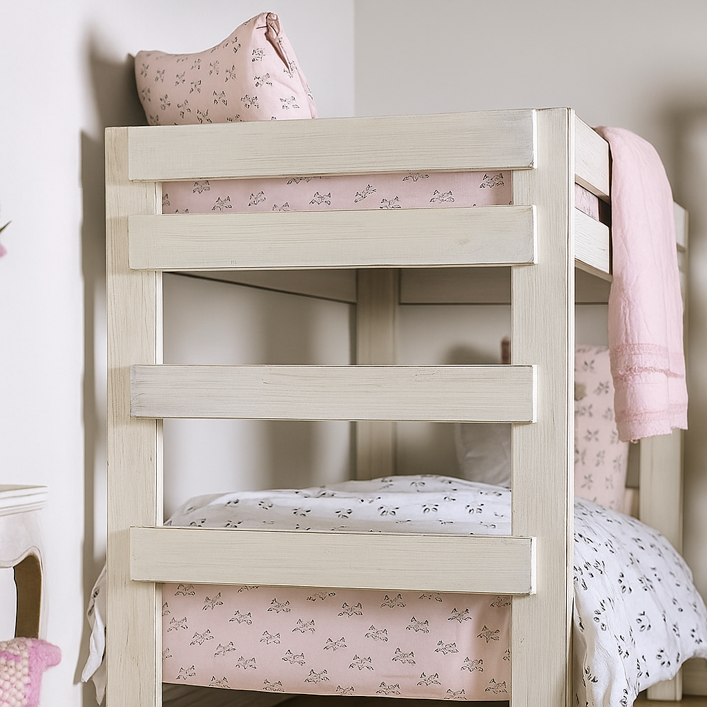 Arlette Twin/Twin Bunk Bed