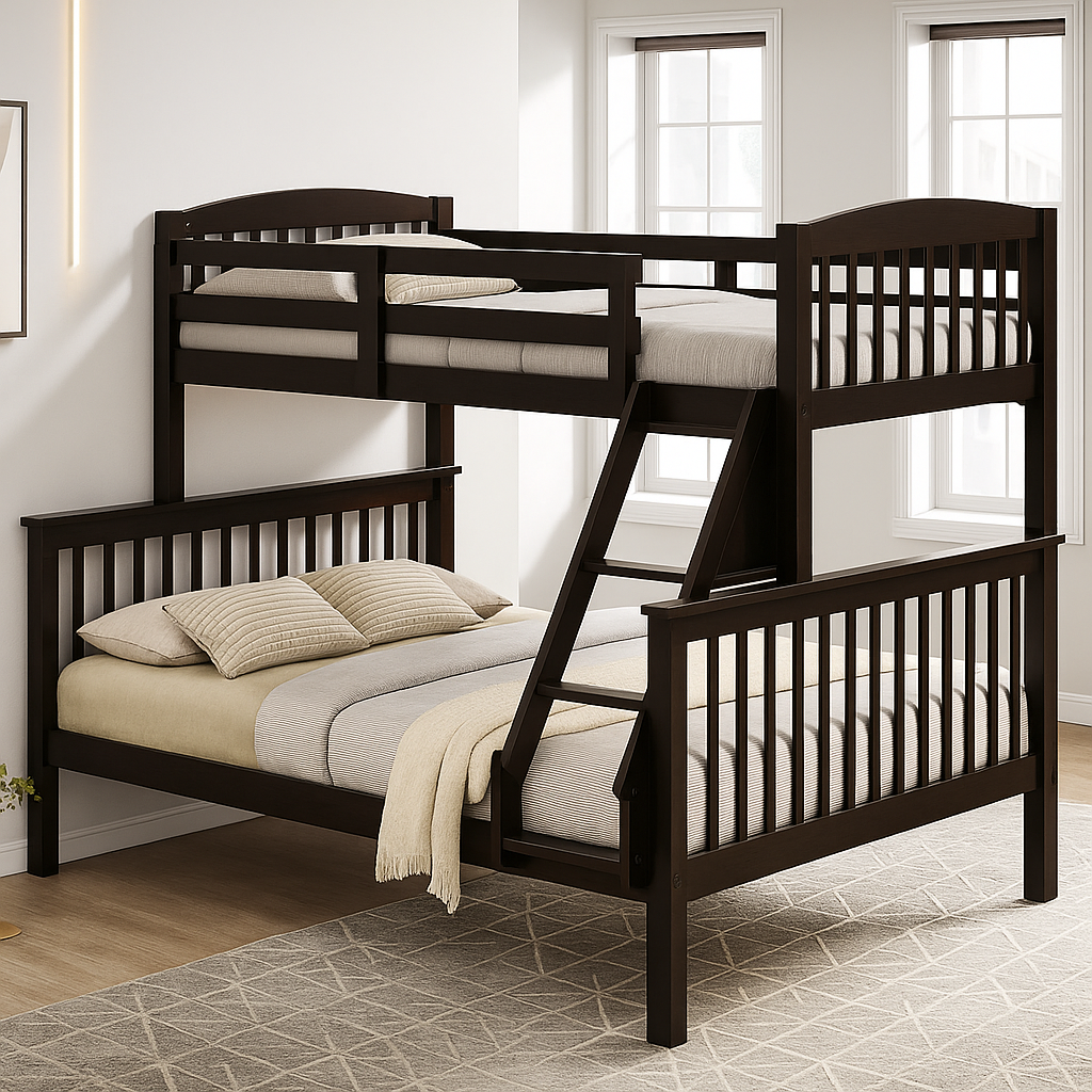 Brookings Twin/Full Bunk Bed