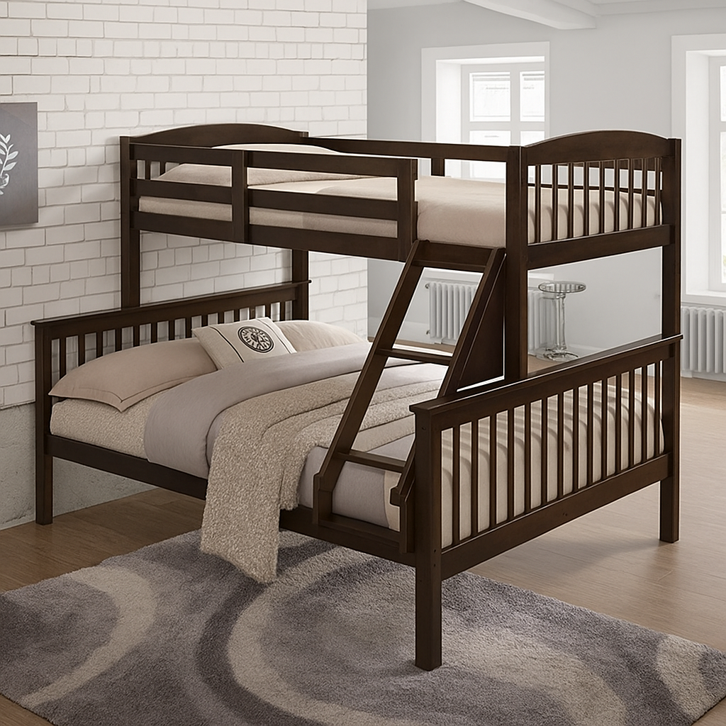Brookings Twin/Full Bunk Bed