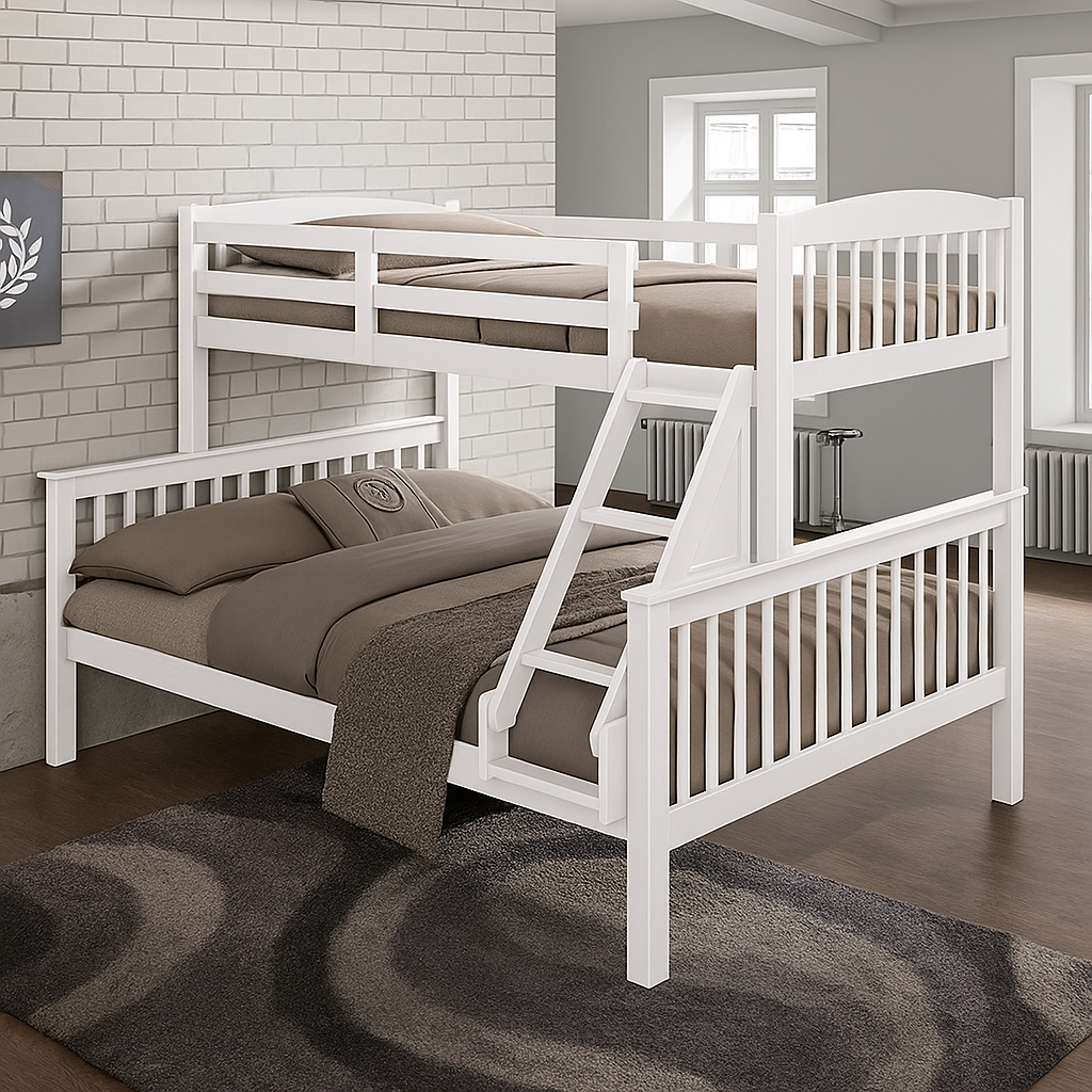 Brookings Twin/Full Bunk Bed