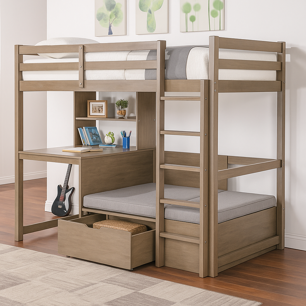 Callistus Bunk Bed