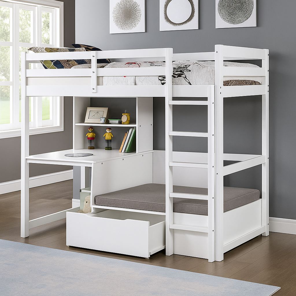 Callistus Bunk Bed