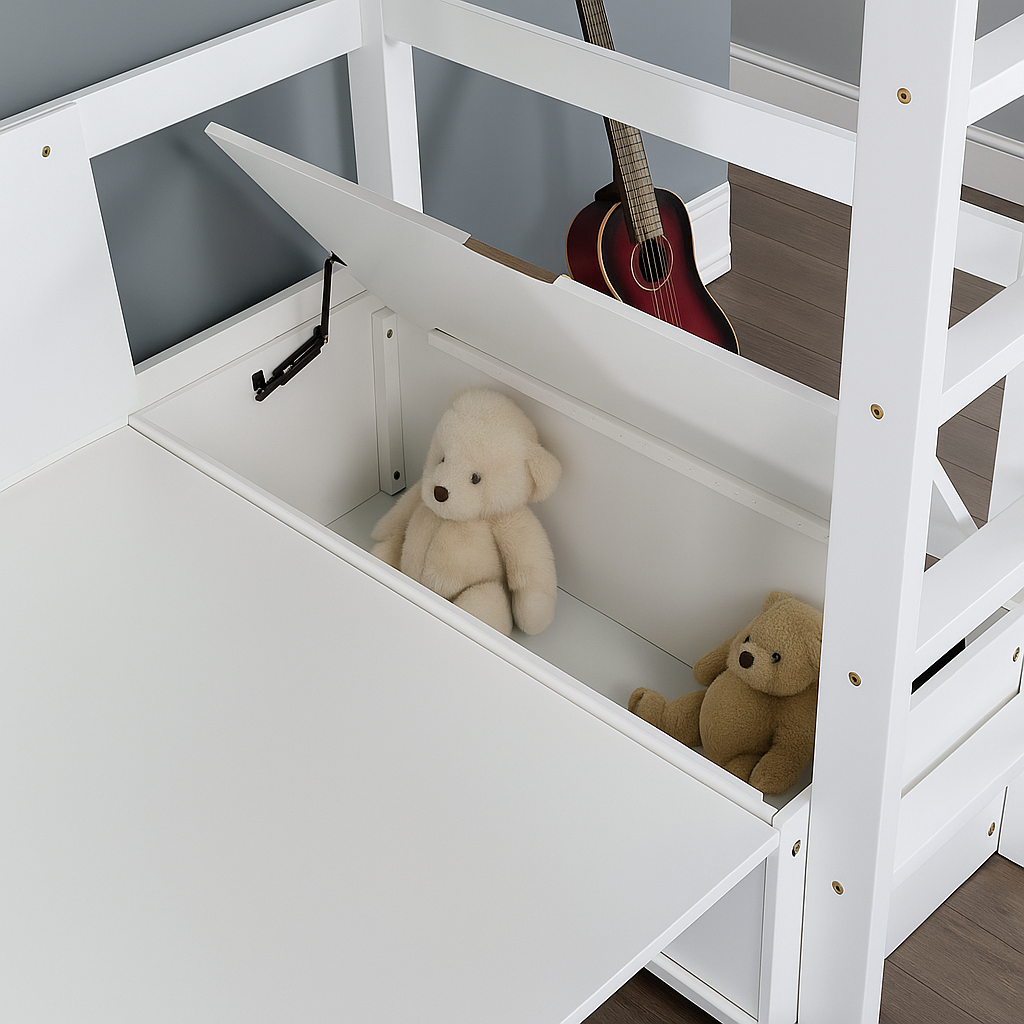 Callistus Bunk Bed