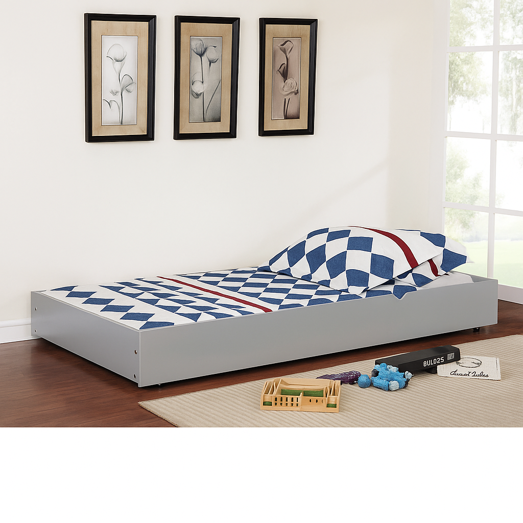 Cameron Twin/Twin Bunk Bed & Trundle