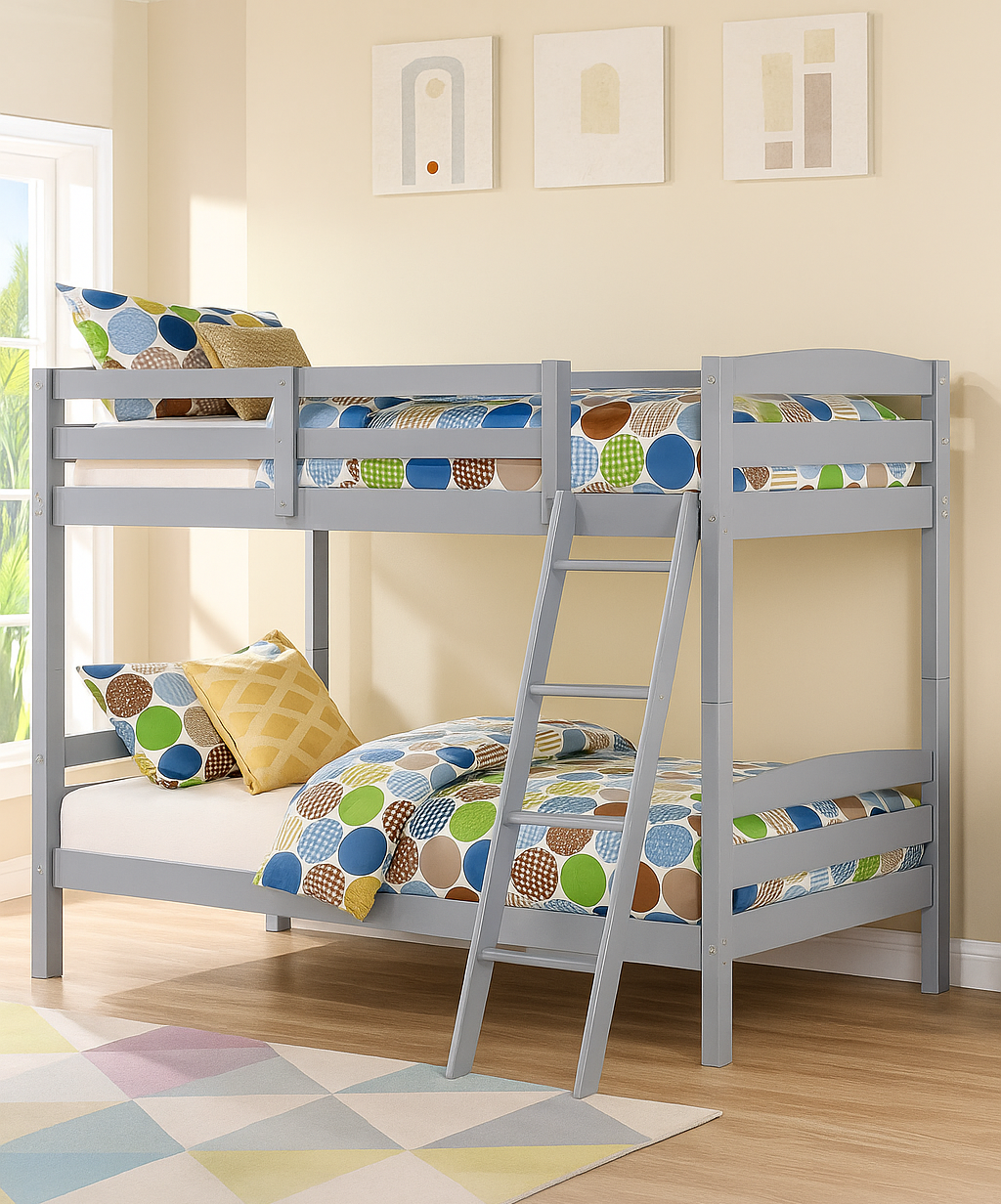 Candice Twin/Twin Bunk Bed